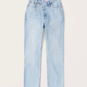 Abercrombie (agolde dupes)